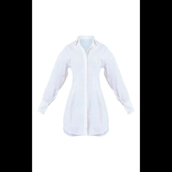 PLT Shirt Dress - Picture 5 of 8